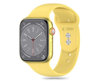 TECH-PROTECT Silicone do Apple Watch 44/45/46/49 mm Canary Yellow 5906302310081 - 1285542 - zdjęcie 1